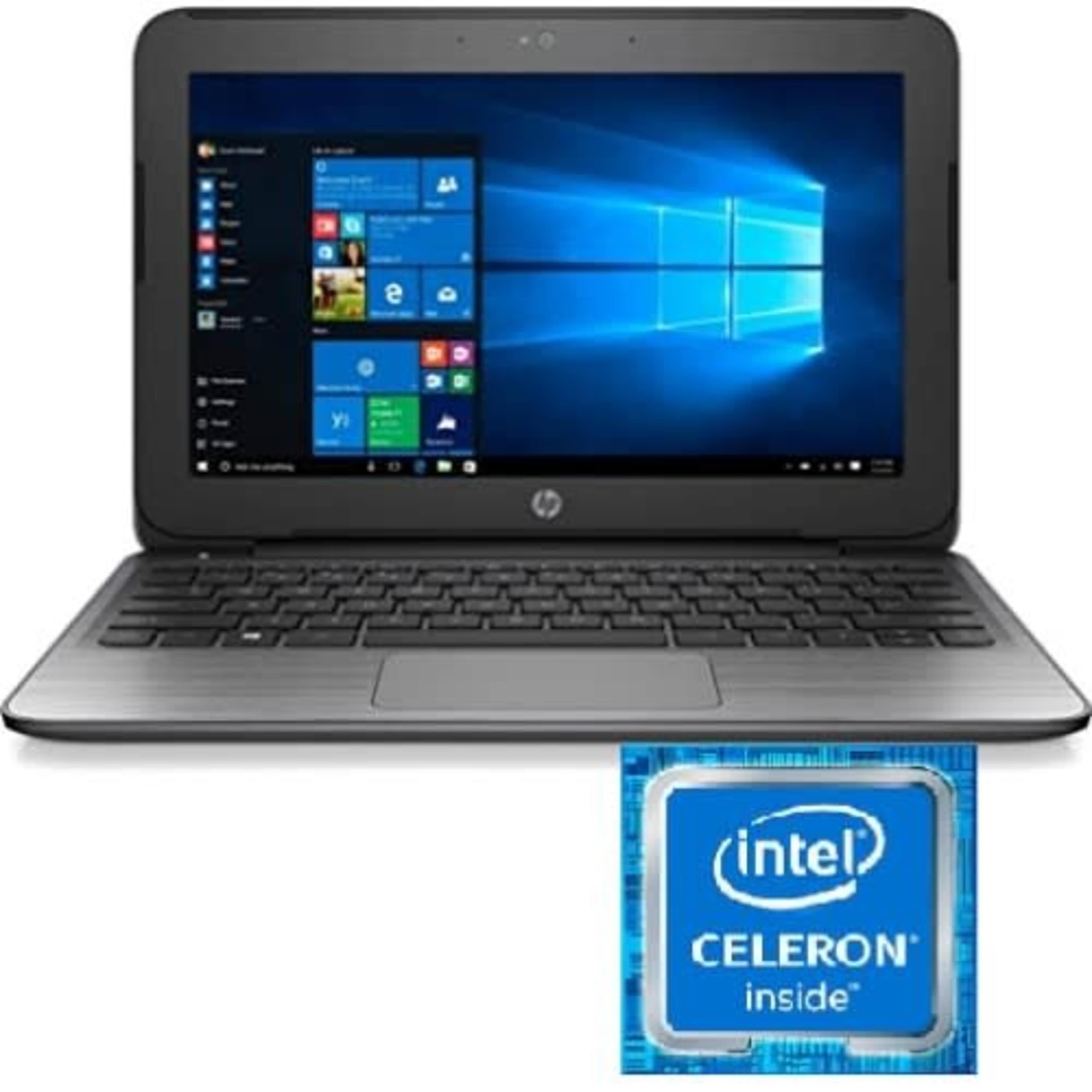 HP Stream 11.6" Lnch Mini Laptop - Intel Celeron - 2...