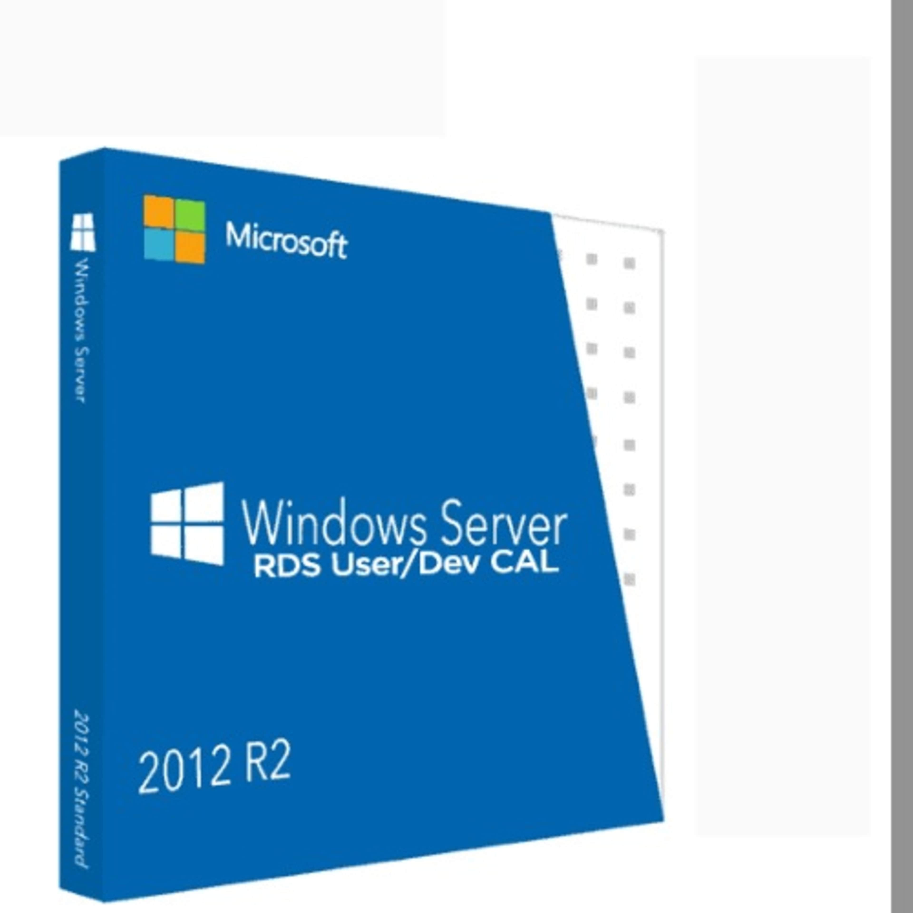 Microsoft Windows Server 2012 Remote Desktop Service...