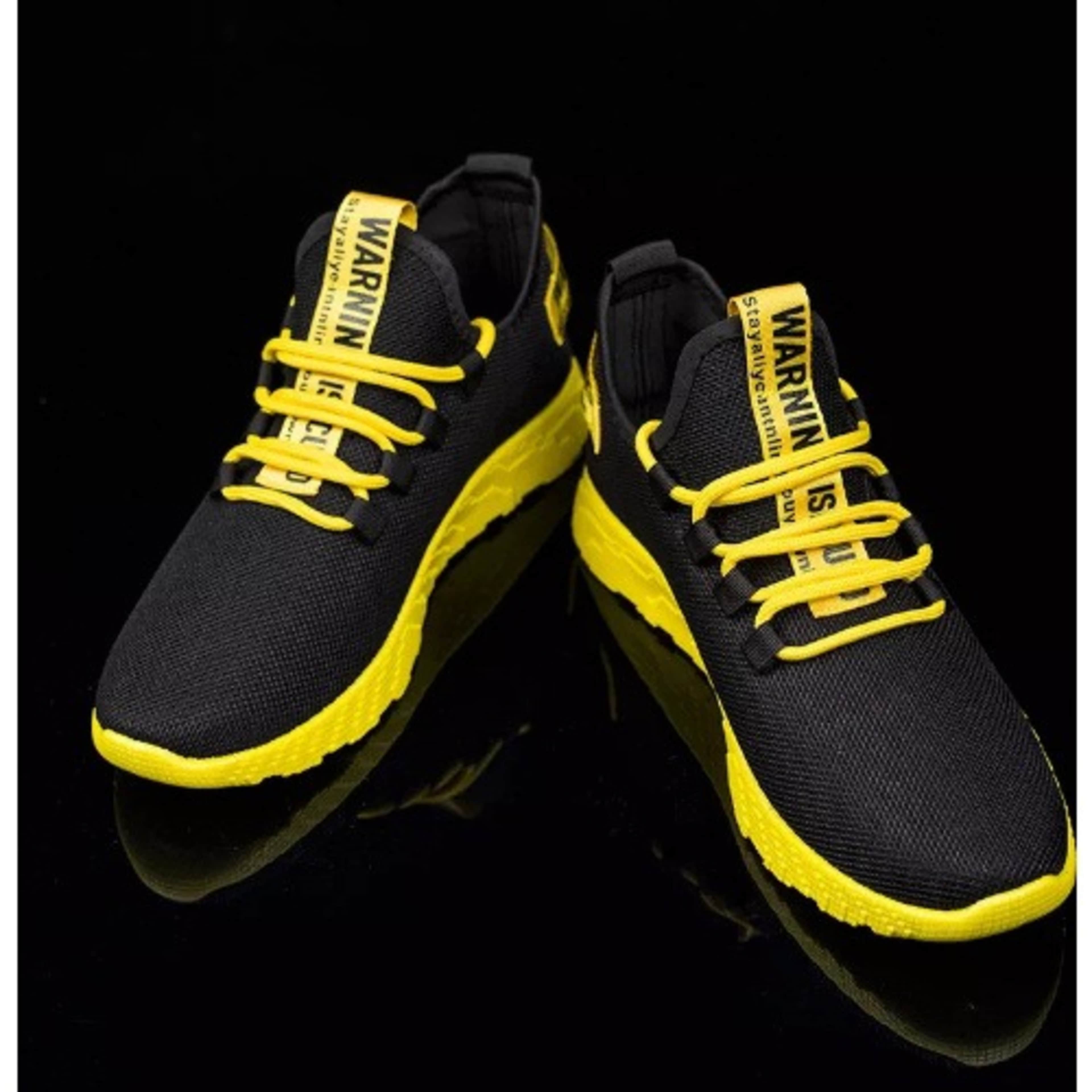 Men Running Outdoor Sneakers