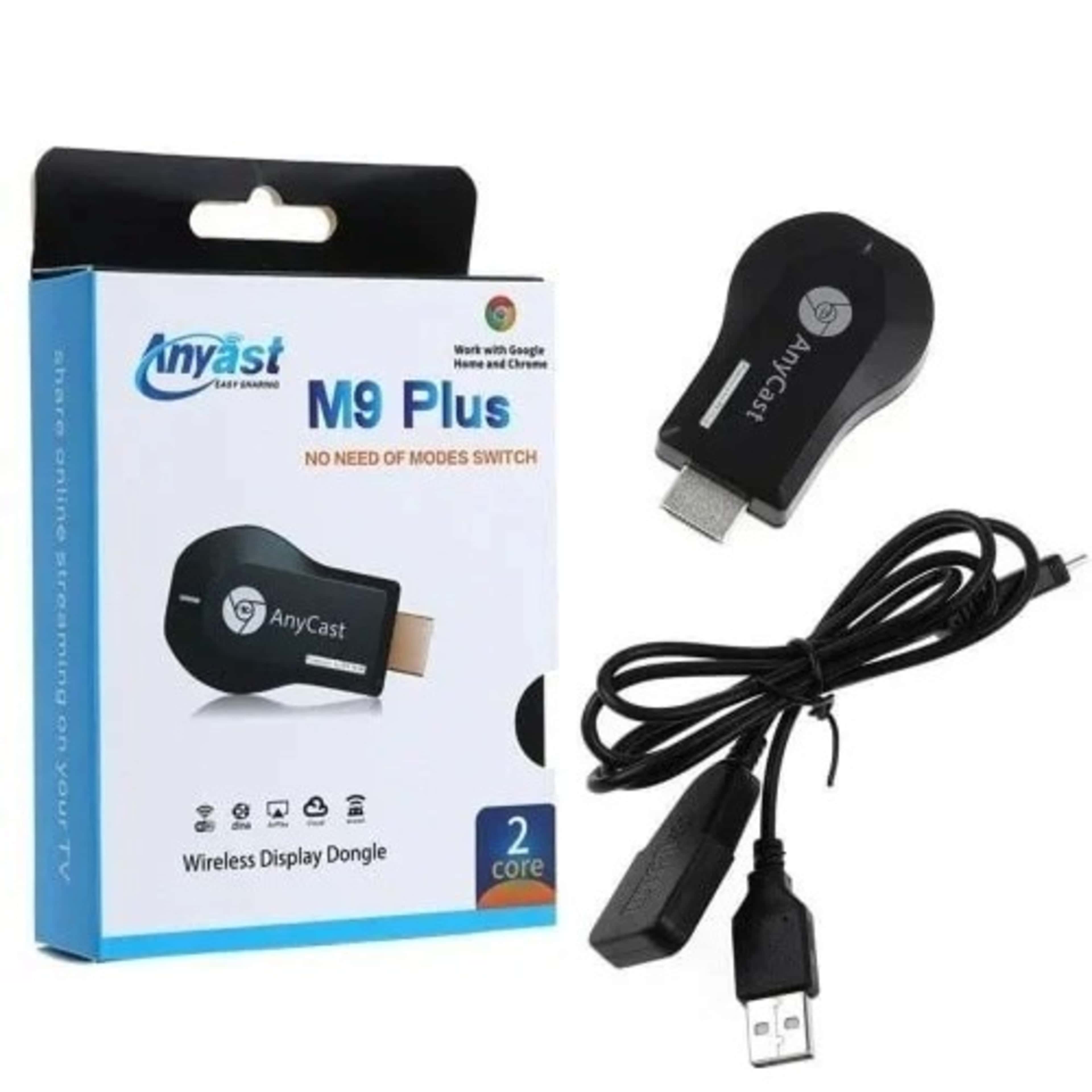 Anycast M9 Plus Hdmi Wireless Tv Dongle
